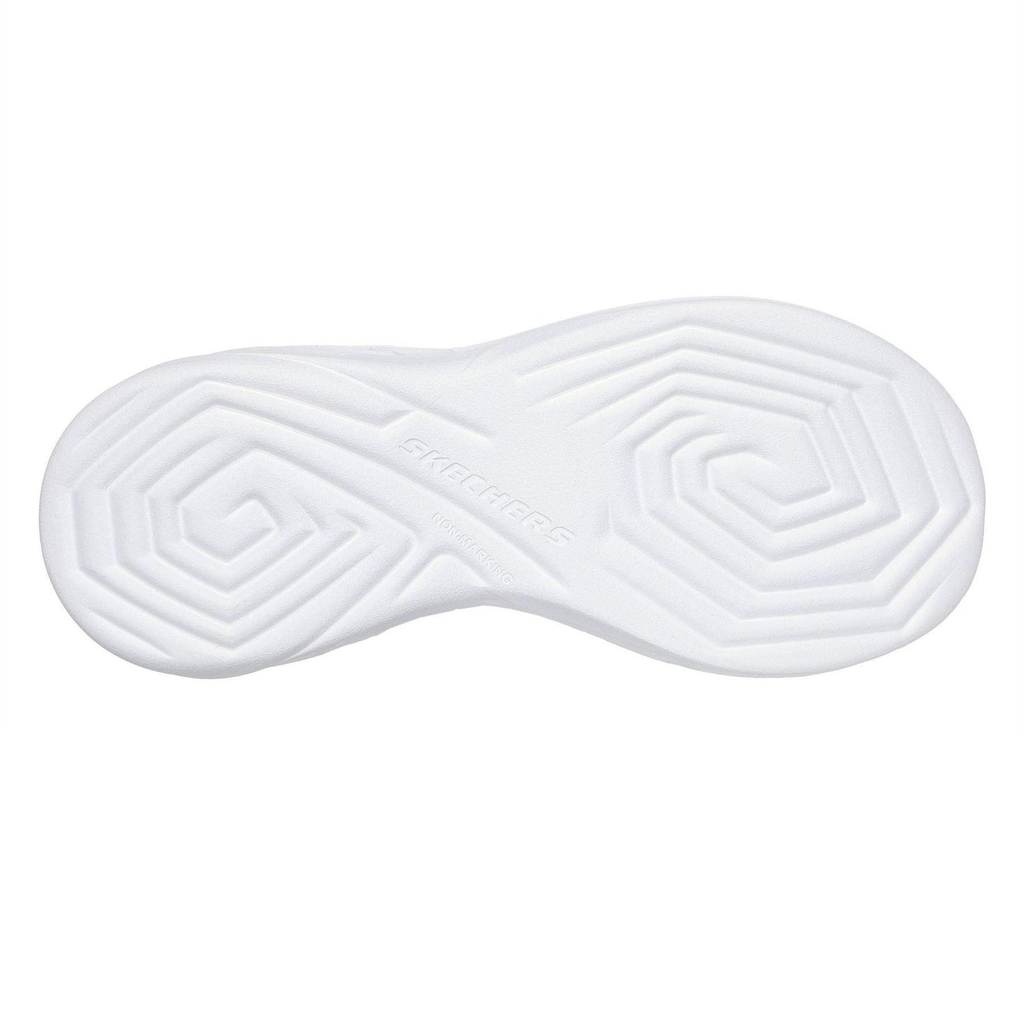 Natural - Lifestyle - Skechers Boys Mazematics Trainers