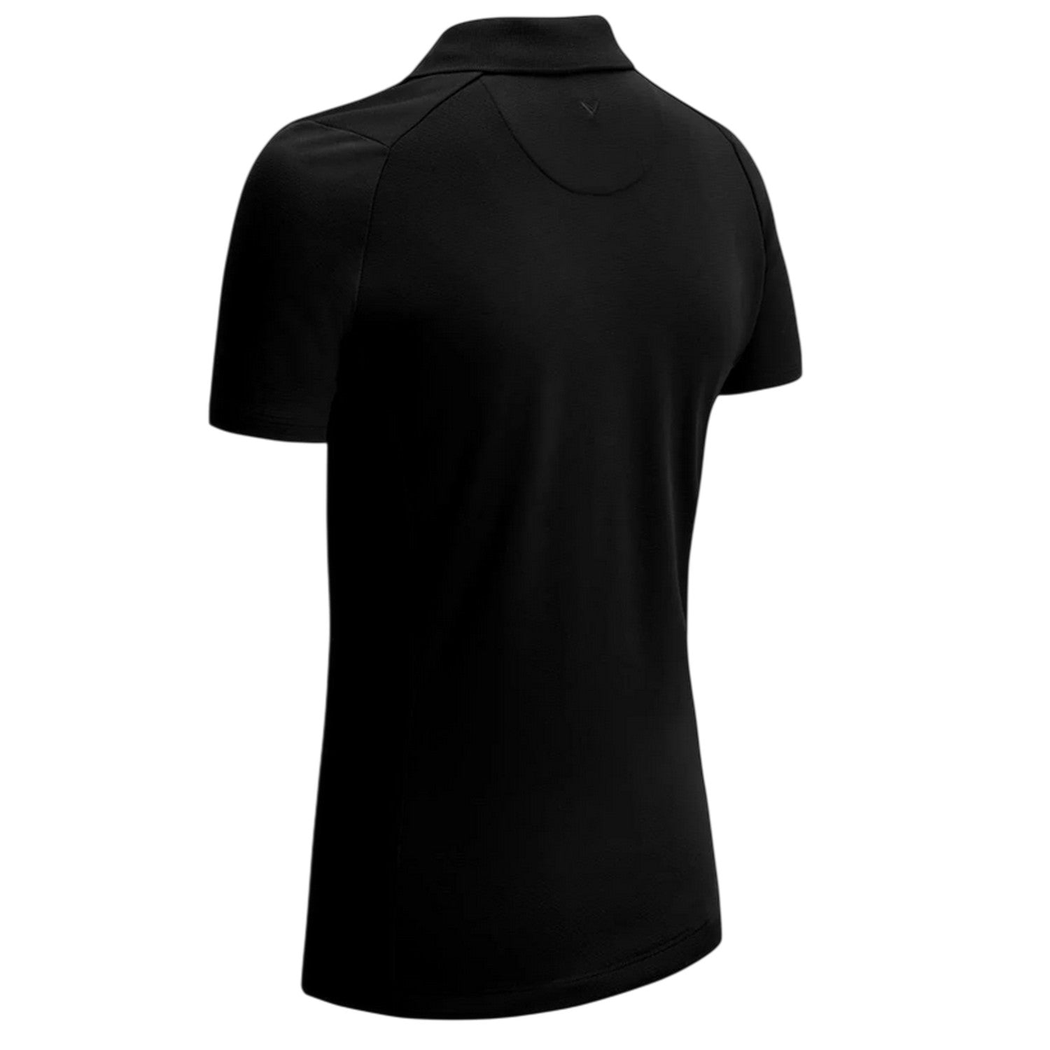 Caviar - Back - Callaway Womens-Ladies Polyester Short-Sleeved Polo Shirt