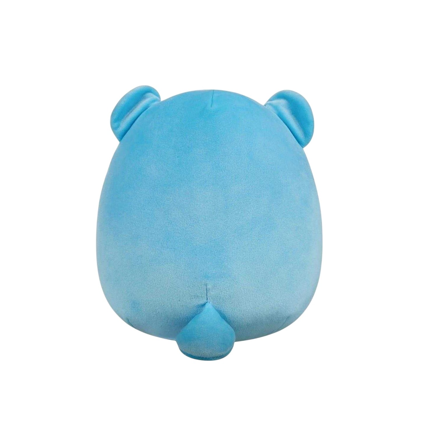 Blue - Back - Squishmallows Teddy Bear Plush Toy
