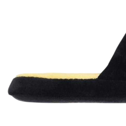 Black-Yellow - Lifestyle - Batman Mens Mule Slippers