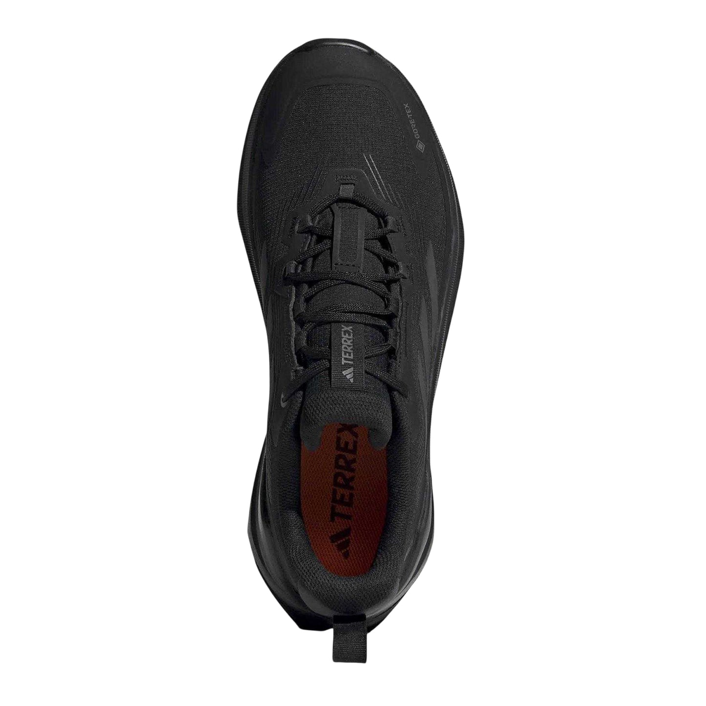 Black-Grey-Carbon - Pack Shot - Adidas Mens Terrex Trailmaker 2 Hiking Boots