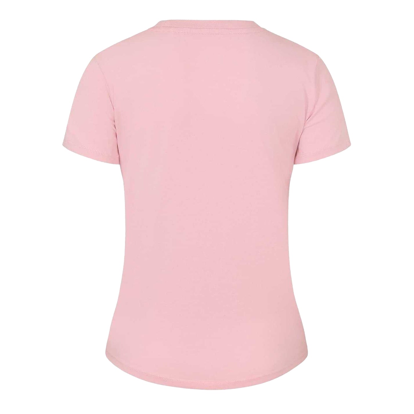 Lemon Pink - Back - Levis Womens-Ladies Graphic Print T-Shirt