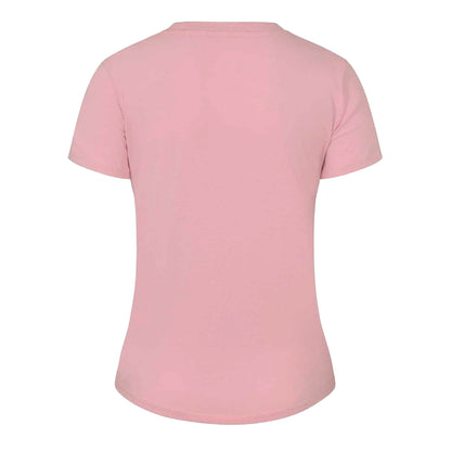Lemon Pink-Rose Pink - Lifestyle - Levis Womens-Ladies Graphic Print T-Shirt