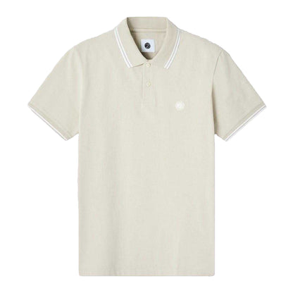Greystone - Front - Pretty Green Mens Collared Polo Shirt