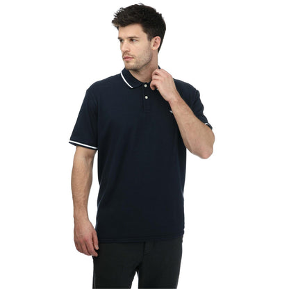 Navy Blazer - Lifestyle - Dockers Mens Regular Short-Sleeved Polo Shirt