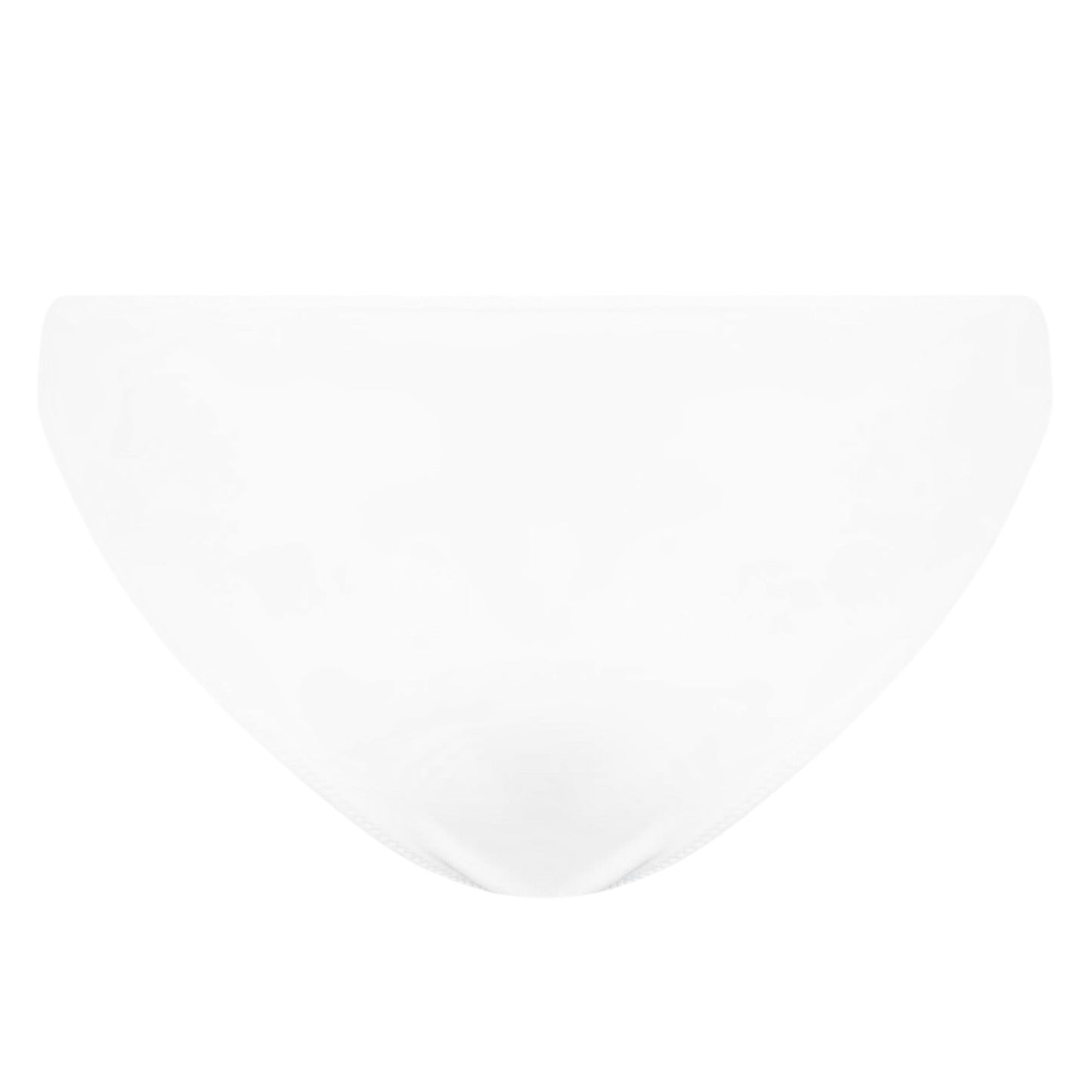White - Back - Ralph Lauren Womens-Ladies Hipster Bikini Bottoms