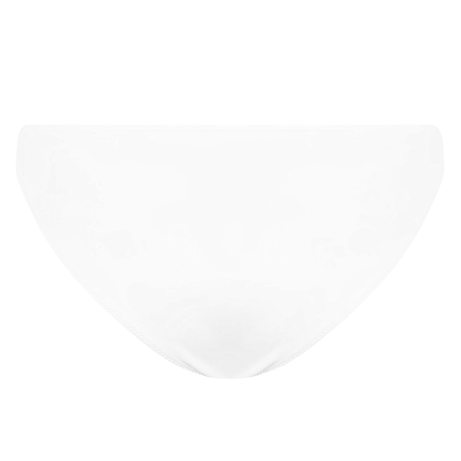 White - Back - Ralph Lauren Womens-Ladies Hipster Bikini Bottoms