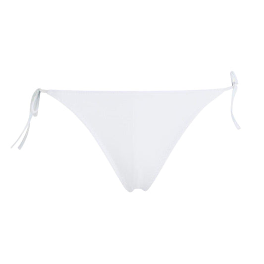 White - Front - Calvin Klein Womens-Ladies Intense Power Bikini Bottoms