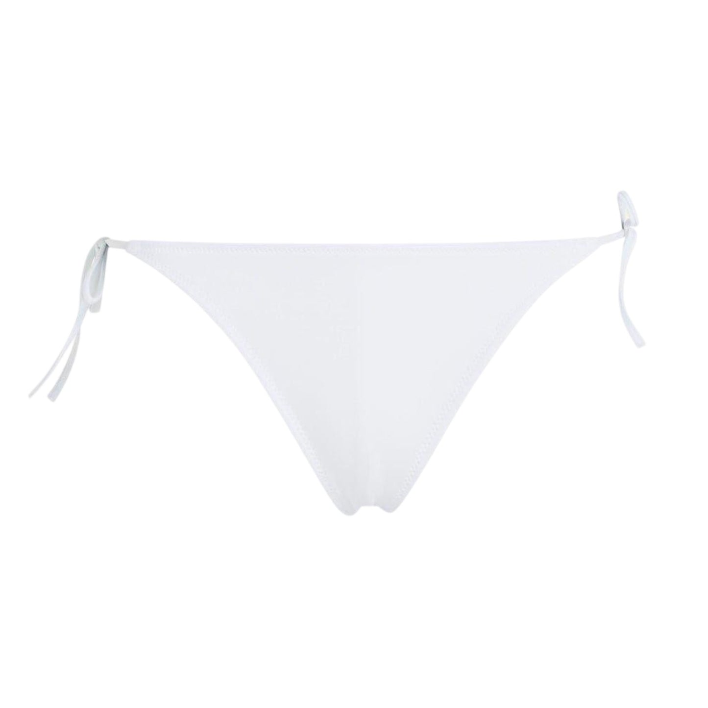White - Front - Calvin Klein Womens-Ladies Intense Power Bikini Bottoms