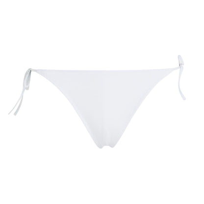 White - Front - Calvin Klein Womens-Ladies Intense Power Bikini Bottoms