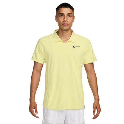 Green-Ash - Front - Nike Mens Oz Open Polo Shirt