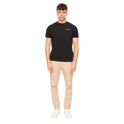 Stone - Side - Duck and Cover Mens Everett Chinos