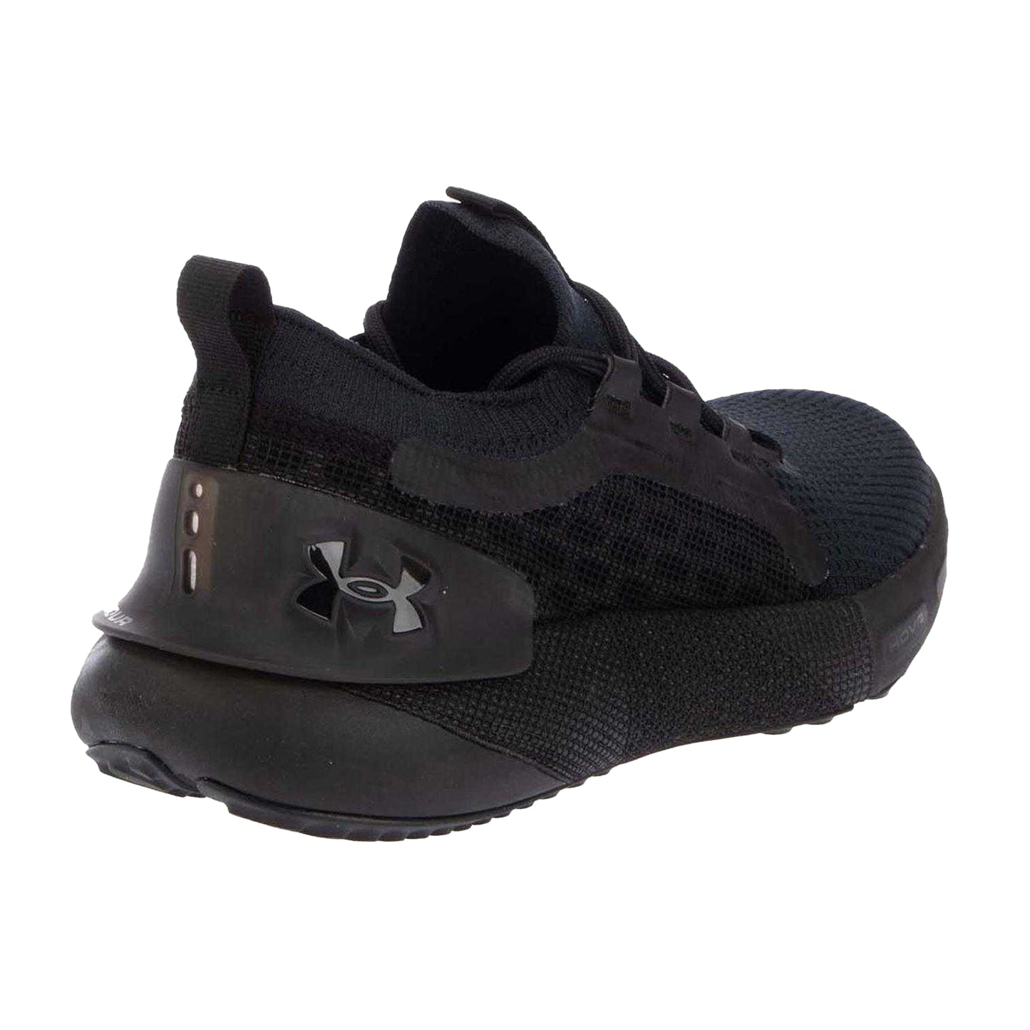 Black - Back - Under Armour Mens Hovr Phantom 3 SE Running Shoes