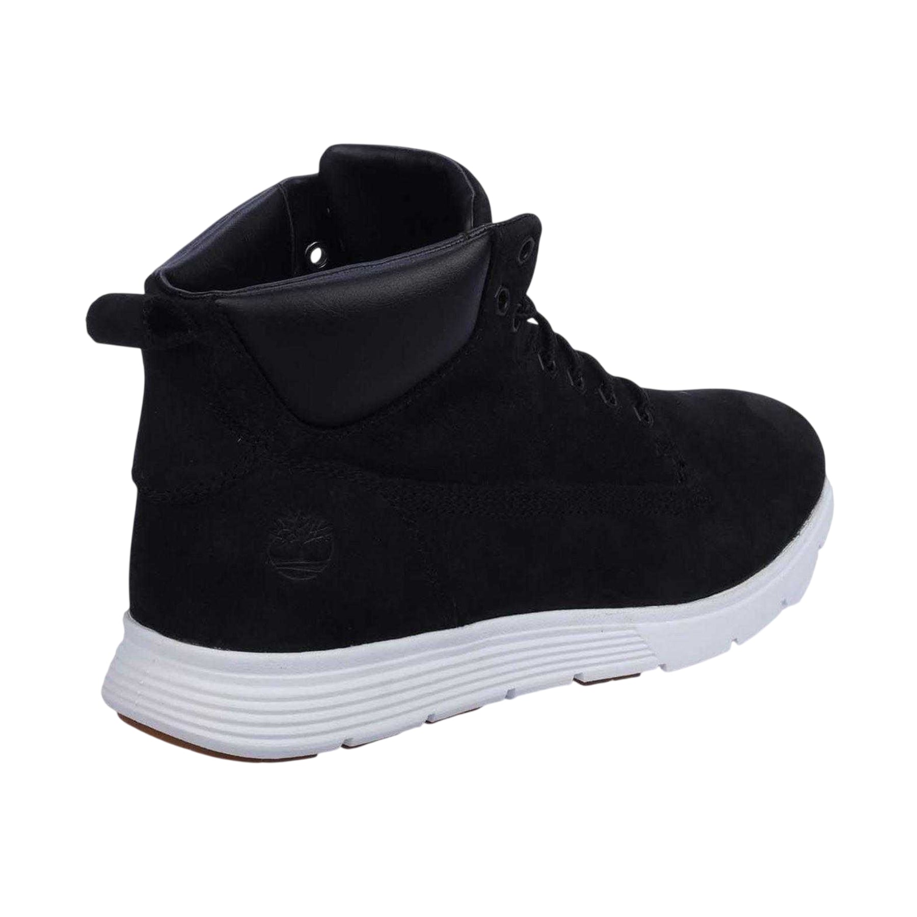 Black - Back - Timberland Mens Killington Lace Up Mid Boots