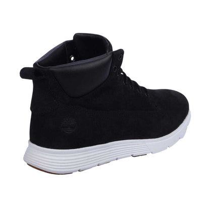 Black - Back - Timberland Mens Killington Lace Up Mid Boots
