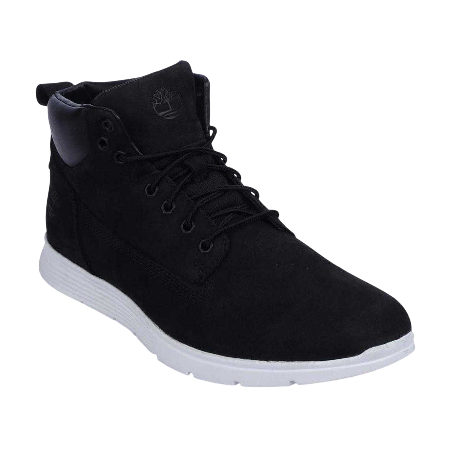 Black - Front - Timberland Mens Killington Lace Up Mid Boots