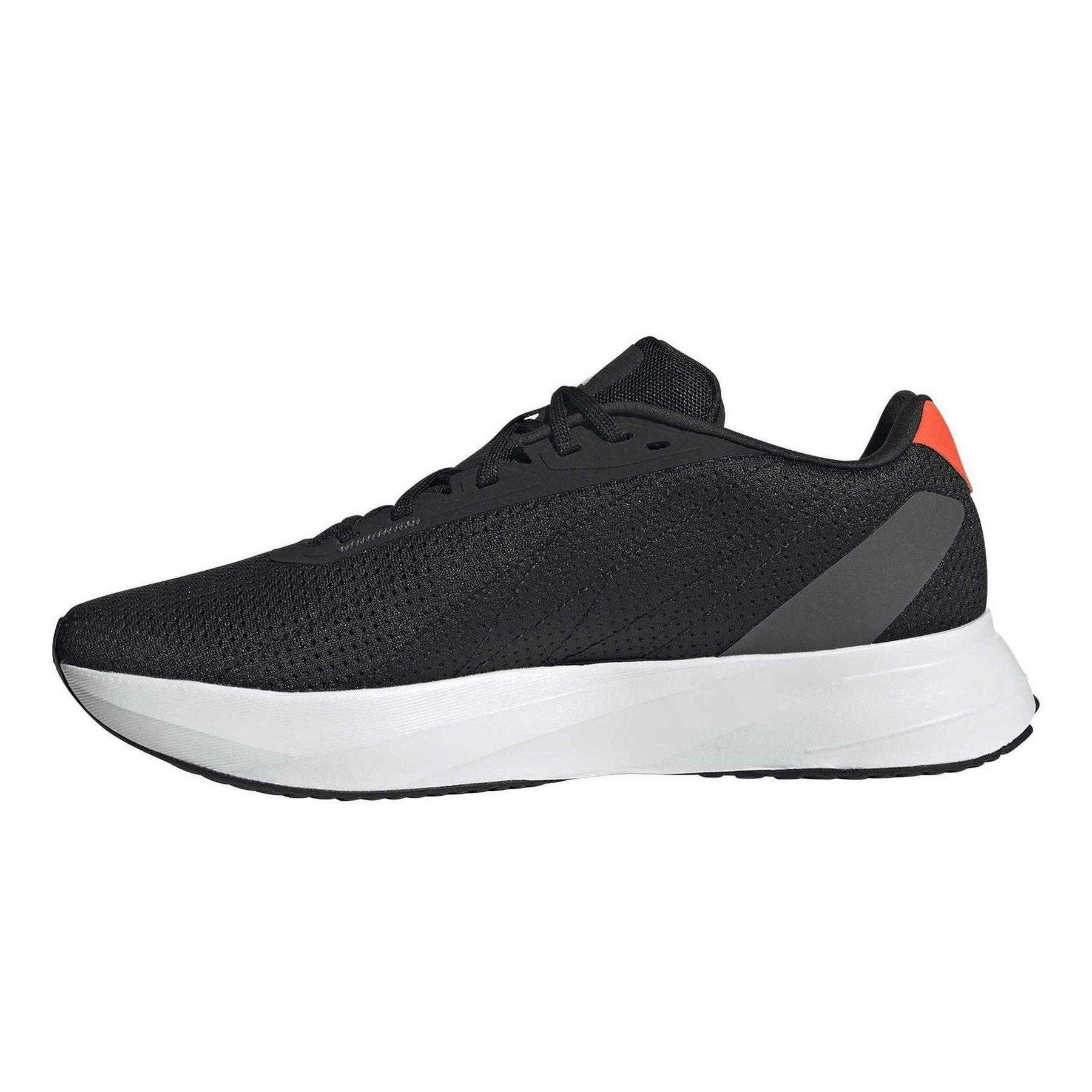 Core Black - Side - Adidas Mens Duramo SL Running Shoes