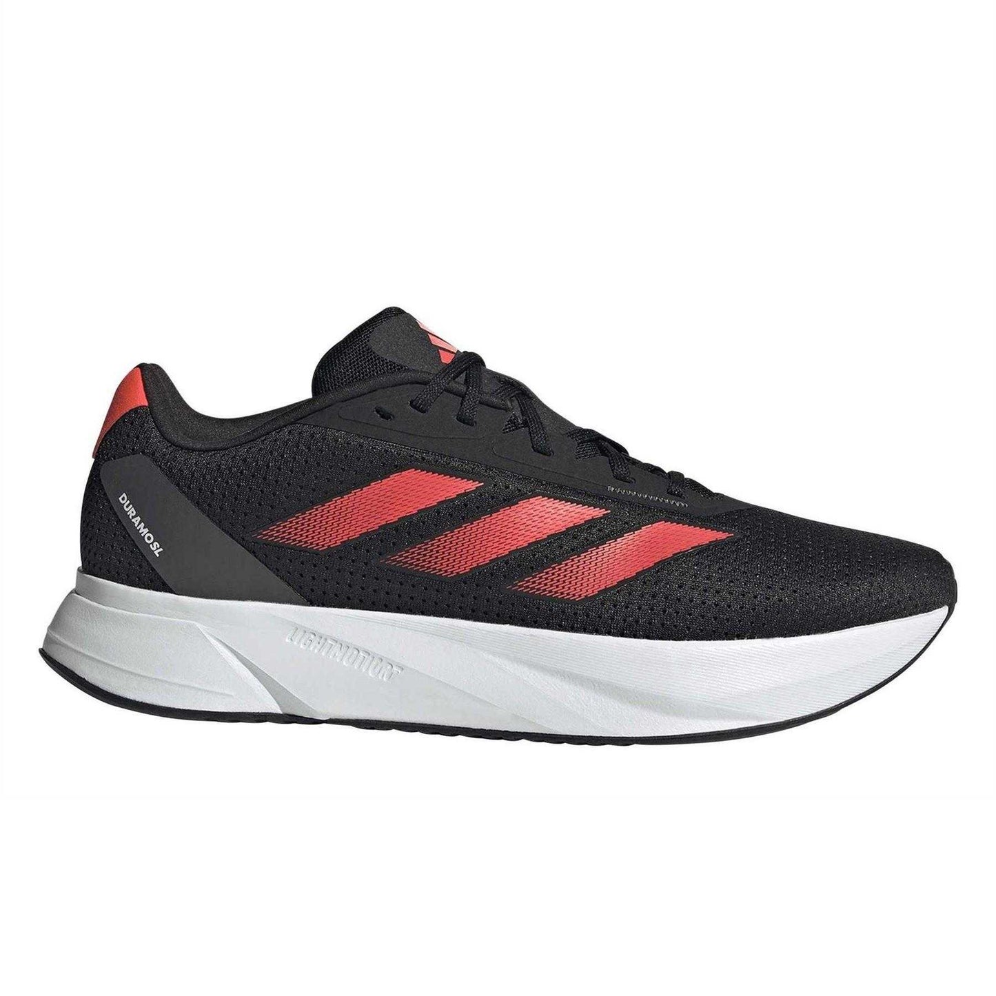 Core Black - Lifestyle - Adidas Mens Duramo SL Running Shoes
