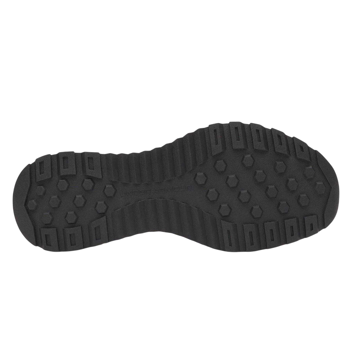 White-Grey-Black - Lifestyle - Under Armour Womens-Ladies Mirage Low Cut Trainers