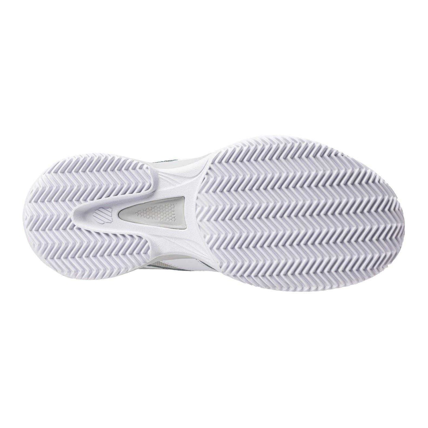 White-Gray Dawn - Lifestyle - K-Swiss Womens-Ladies SpeedEx Tennis Shoes