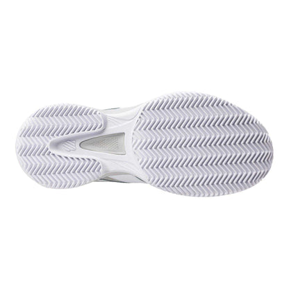 White-Gray Dawn - Lifestyle - K-Swiss Womens-Ladies SpeedEx Tennis Shoes