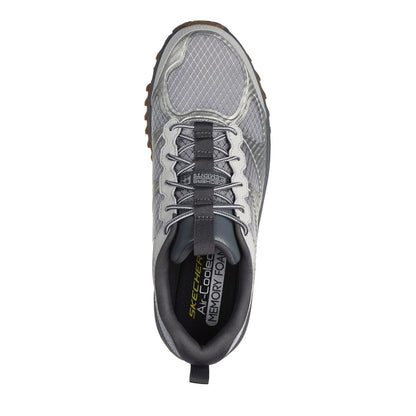 Grey - Lifestyle - Skechers Womens-Ladies Bionictrail Walking Shoes