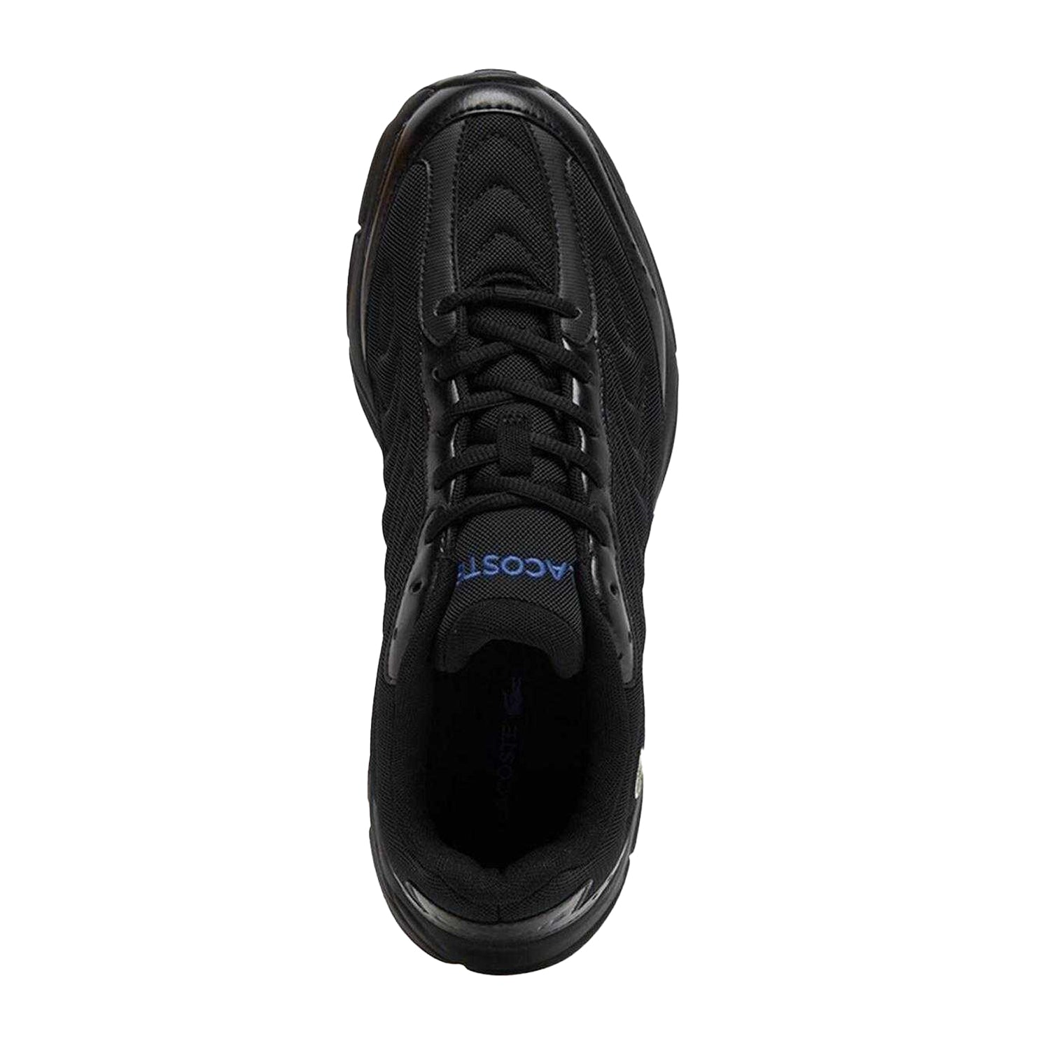 Black-Blue - Lifestyle - Lacoste Mens Storm 96 2K Chunky Sole Trainers