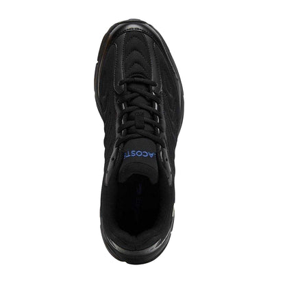 Black-Blue - Lifestyle - Lacoste Mens Storm 96 2K Chunky Sole Trainers
