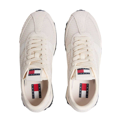 Calico - Lifestyle - Tommy Jeans Womens-Ladies Retro Suede Trainers