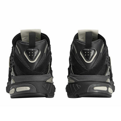 Black - Back - Adidas Mens Song For The Mute Leather Cushioned Trainers