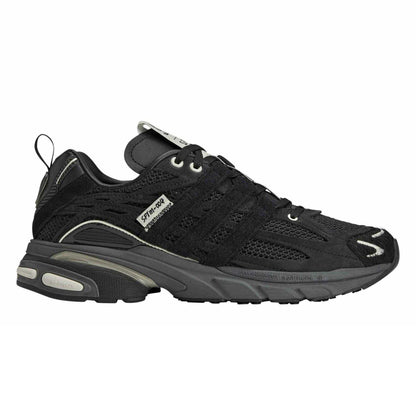 Black - Lifestyle - Adidas Mens Song For The Mute Leather Cushioned Trainers