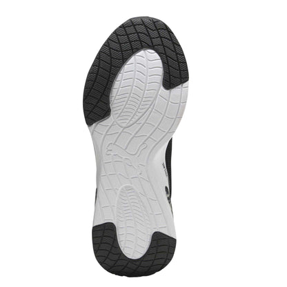 Black - Lifestyle - Puma Womens-Ladies Animal Print Softride Shoes