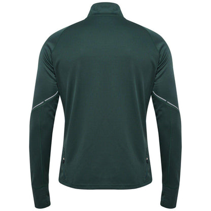 Green Gables - Back - Newline Mens Power Logo Half Zip Track Top