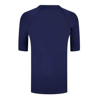 Mood Indigo - Back - Roxy Womens-Ladies Heart T-Shirt