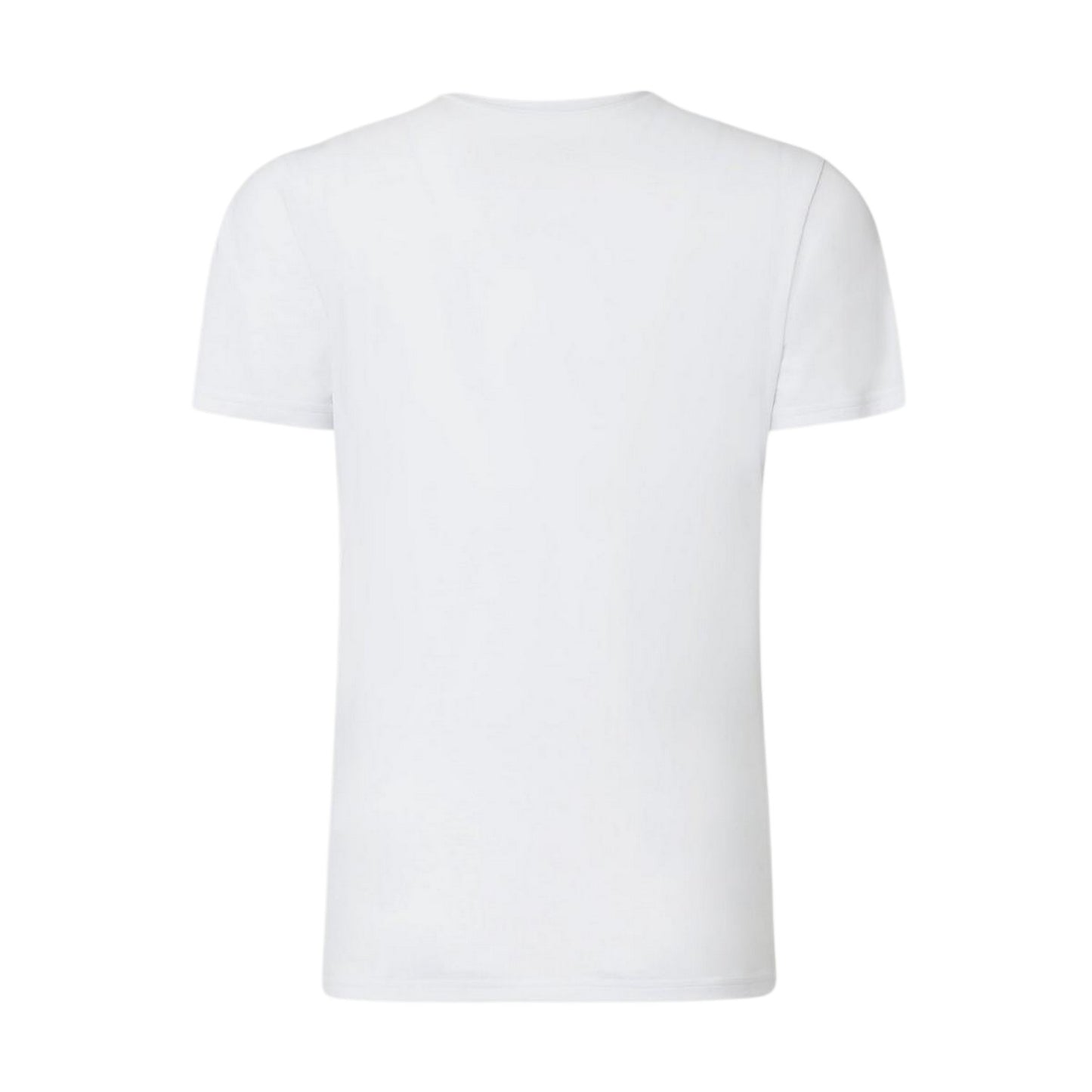 Brilliant White - Back - Castore Womens-Ladies Logo T-Shirt