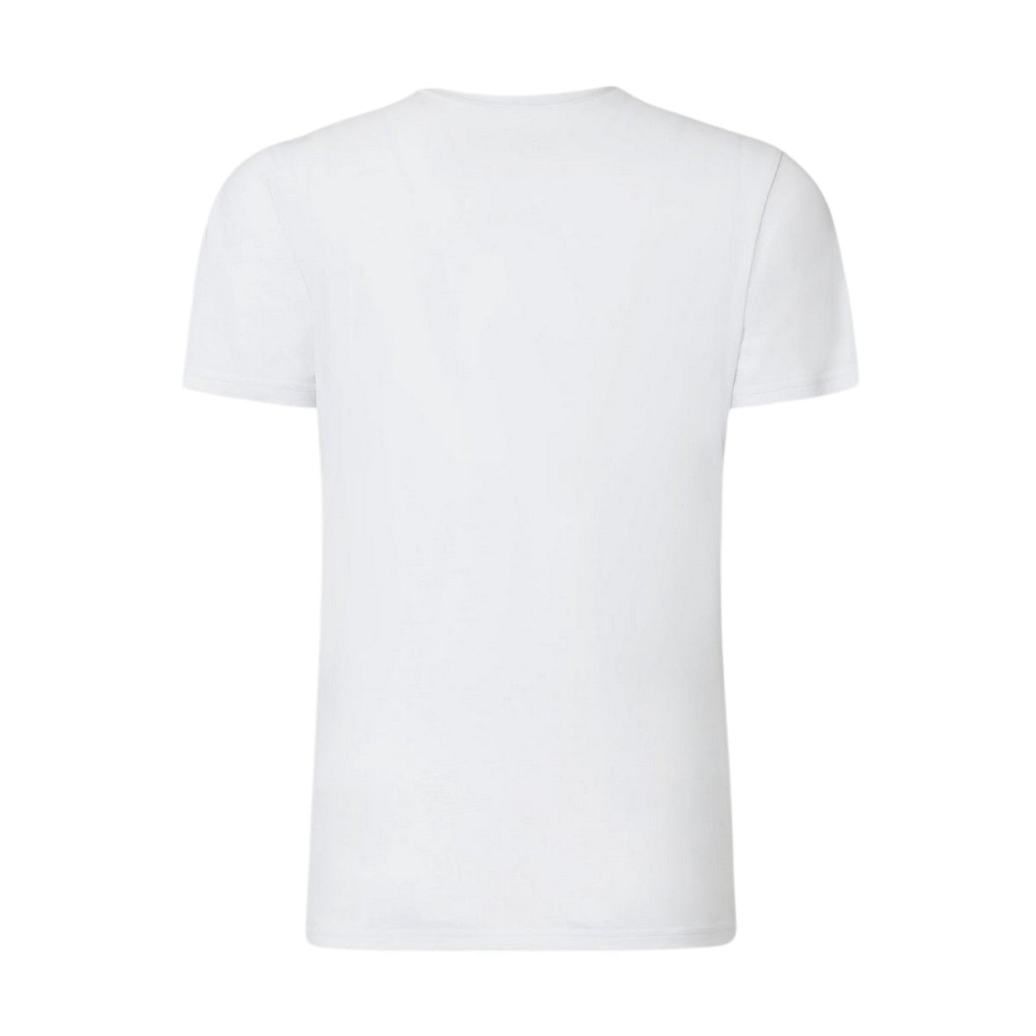 Brilliant White - Back - Castore Womens-Ladies Logo T-Shirt