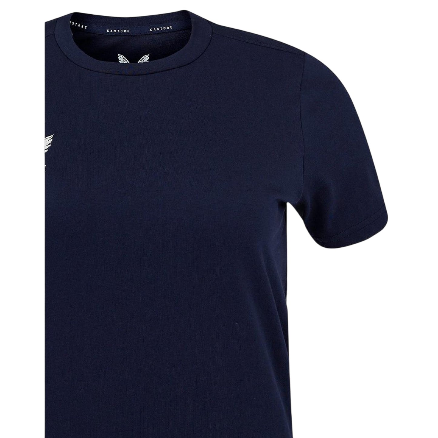Peacoat - Lifestyle - Castore Womens-Ladies Logo T-Shirt