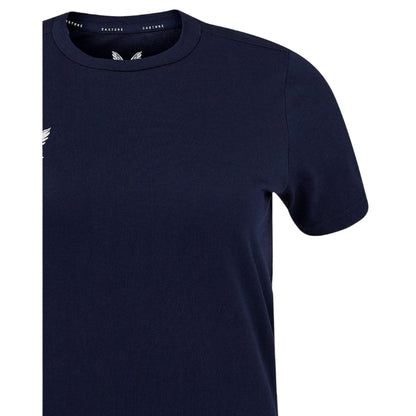 Peacoat - Lifestyle - Castore Womens-Ladies Logo T-Shirt