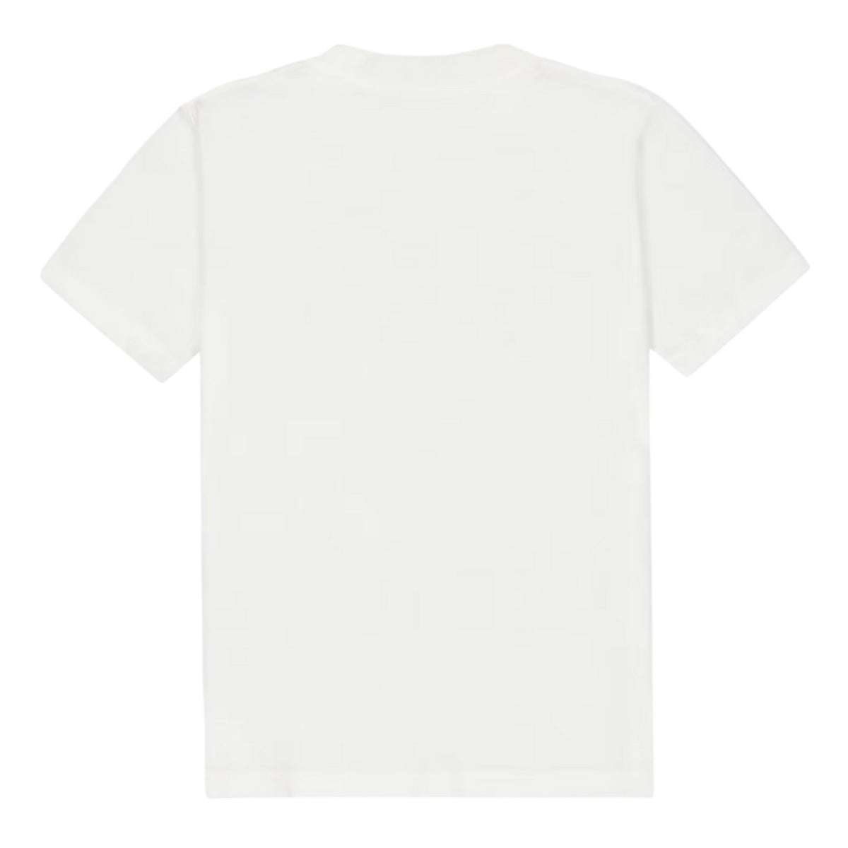 White - Back - Abercrombie & Fitch Childrens-Kids Lettering T-Shirt