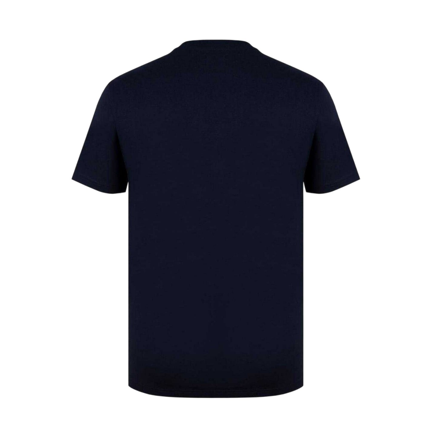 Black - Back - SoulCal Mens Signature Regular T-Shirt