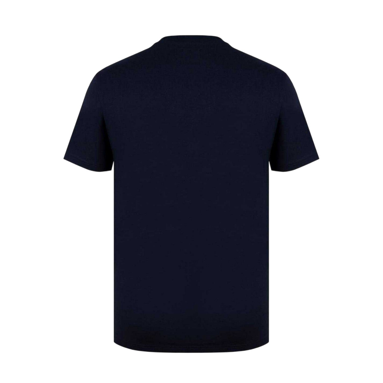 Black - Back - SoulCal Mens Signature Regular T-Shirt