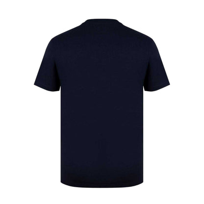 Black - Back - SoulCal Mens Signature Regular T-Shirt