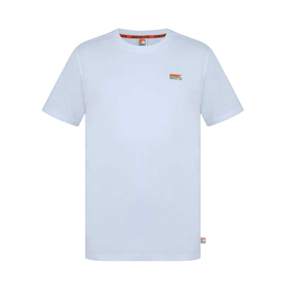 White - Front - SoulCal Mens Signature Regular T-Shirt