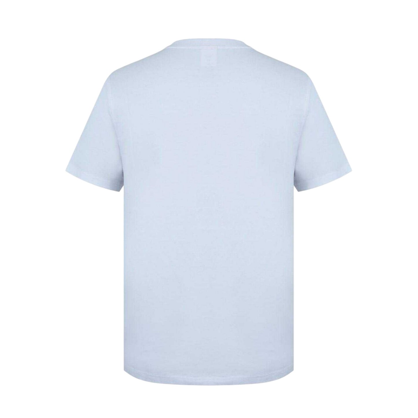 White - Back - SoulCal Mens Signature Regular T-Shirt