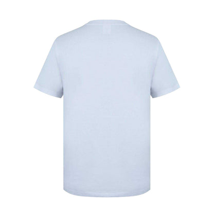 White - Back - SoulCal Mens Signature Regular T-Shirt
