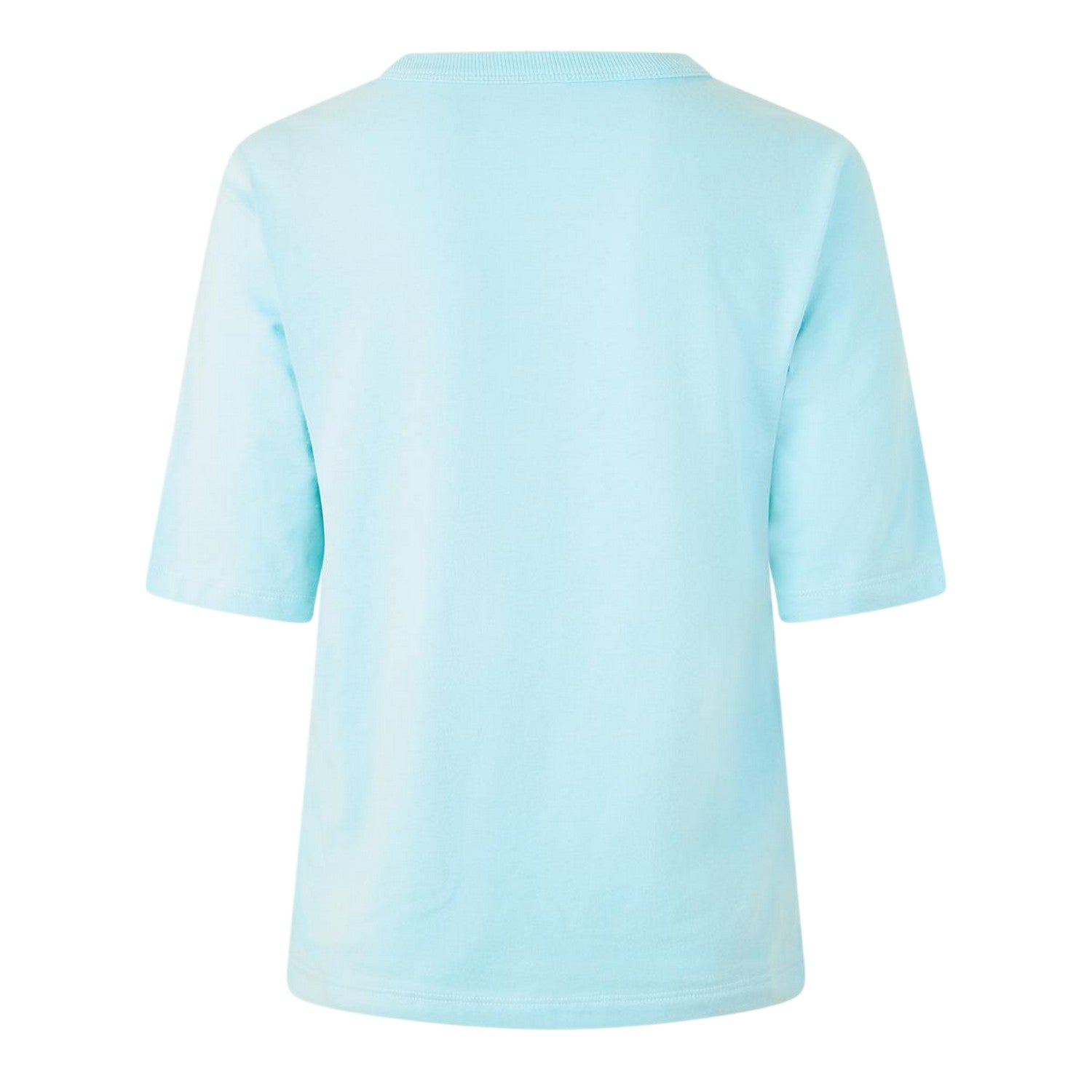 Spray - Back - Columbia Womens-Ladies Trek Logo Crew Neck T-Shirt