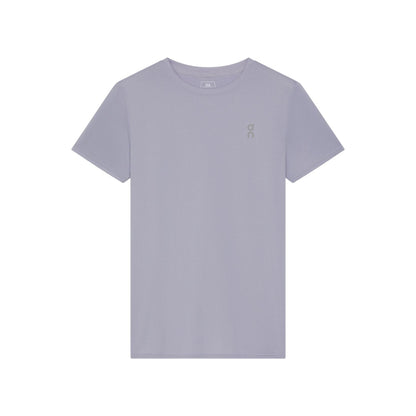 Lilac - Front - On Running Womens-Ladies Core Logo Running T-Shirt