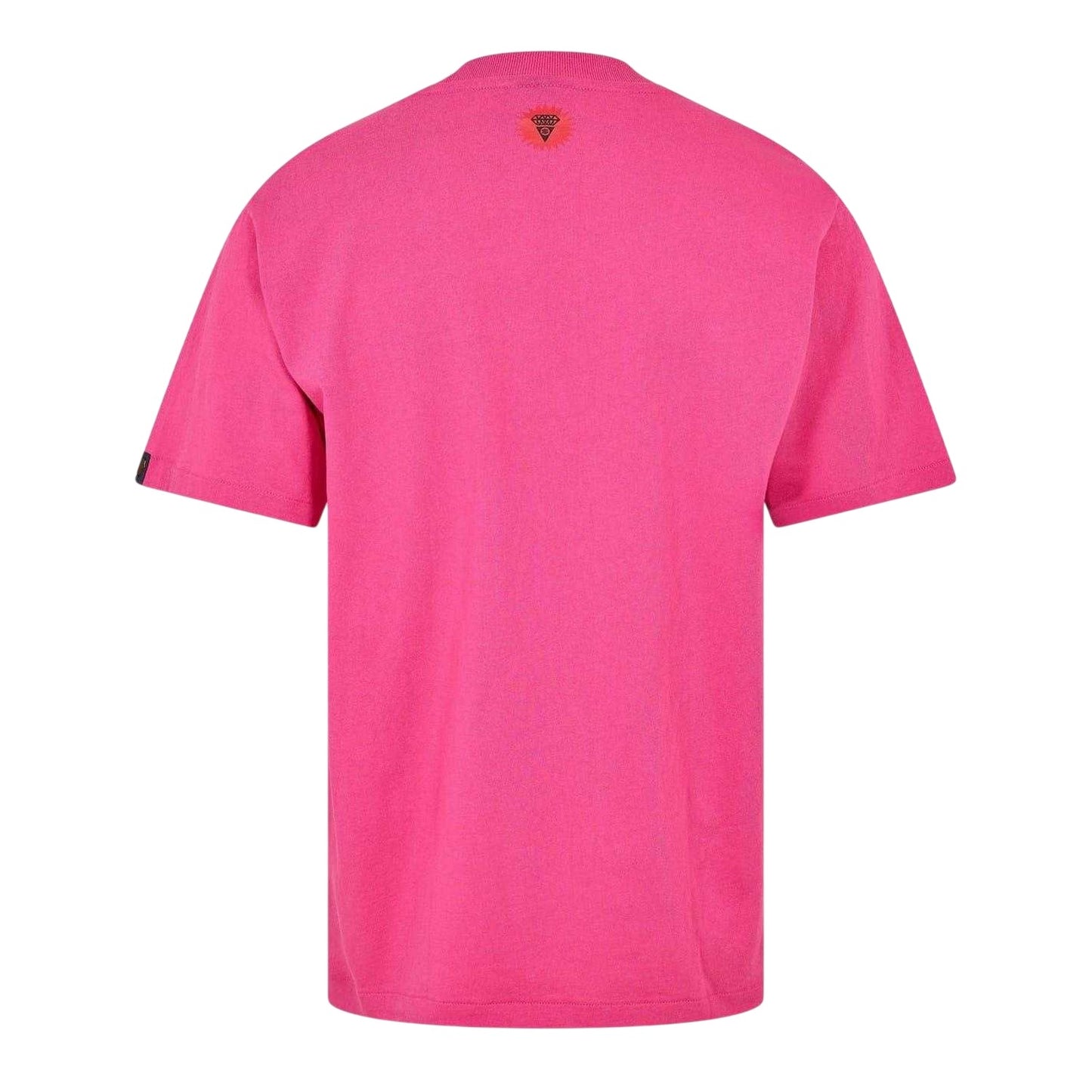 Pink - Back - ICECREAM Mens Dog T-Shirt