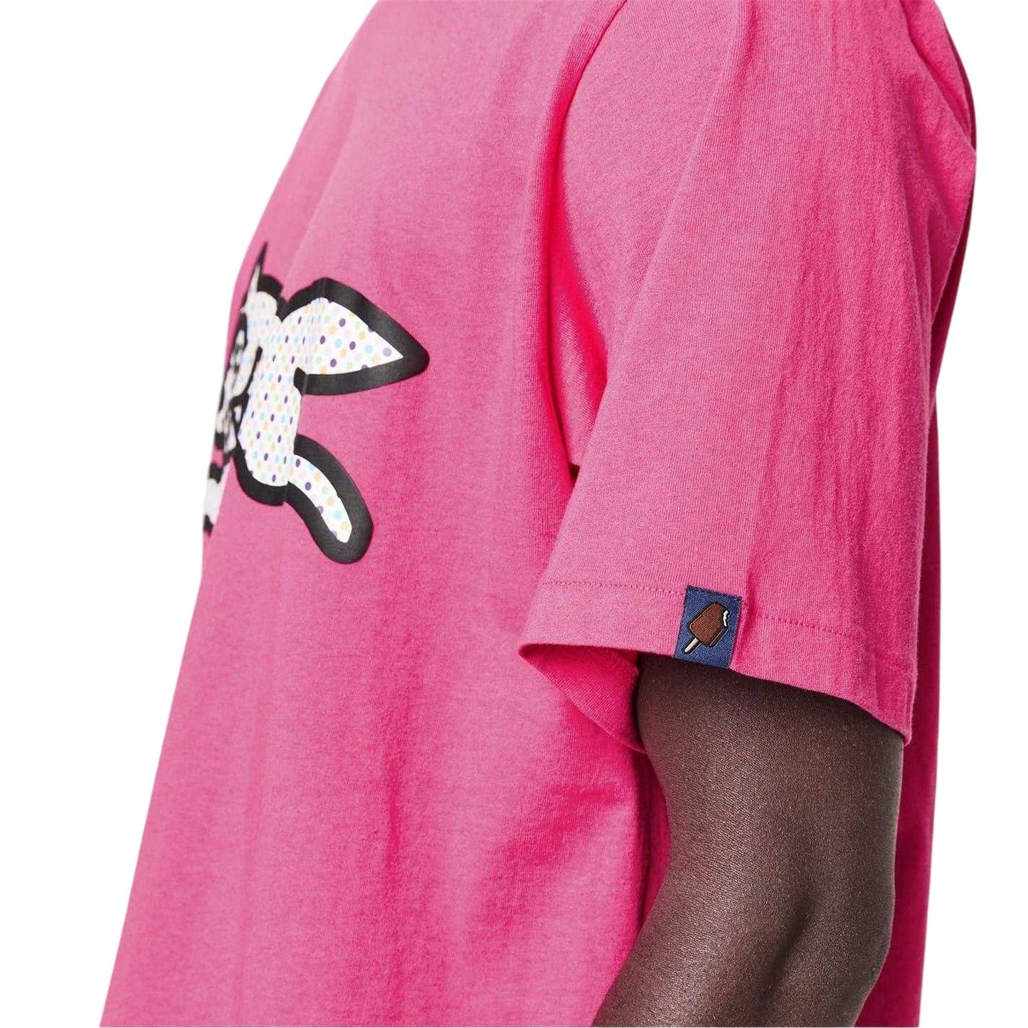Pink - Lifestyle - ICECREAM Mens Dog T-Shirt