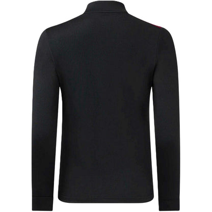 Caviar - Back - Castore Womens-Ladies Aston Villa FC Drill Top